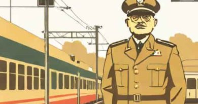 Netaji Subhas Chandra Bose Gomoh Railway Station