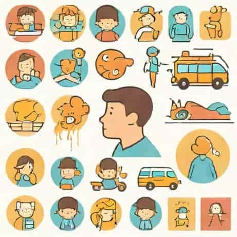 On Some Abnormal Psychical Conditions In Children
