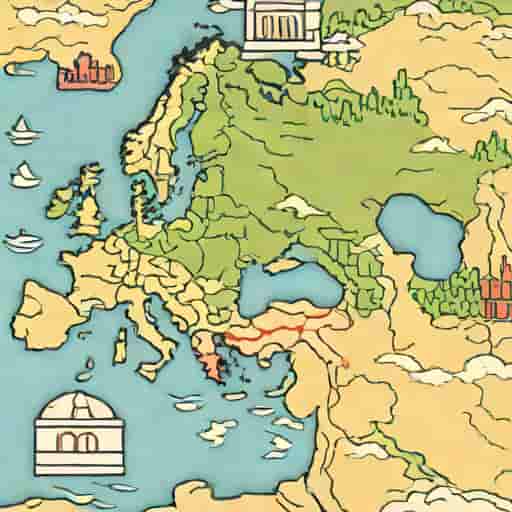 One Of The Geographical Advantages Of Early Rome