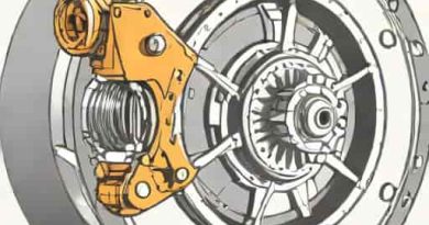 Operates Mechanically And Hydraulically Torque Converter