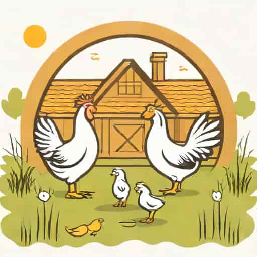 Poultry Farming Is Undertaken To Raise Following
