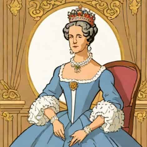 Queen Charlotte What Does King George Suffer From