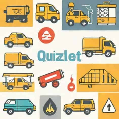 Quizlet Hazmat Familiarization And Safety In Transportation