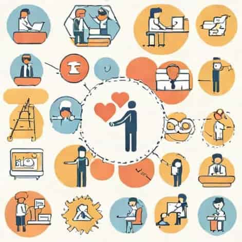 Relationship Selling Is A Multistage Process That Emphasizes