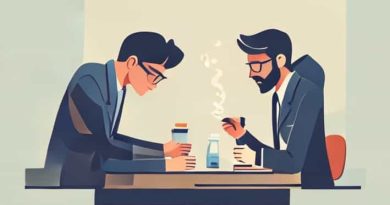 Researchers Hypothesize That Experiencing A Certain Scent