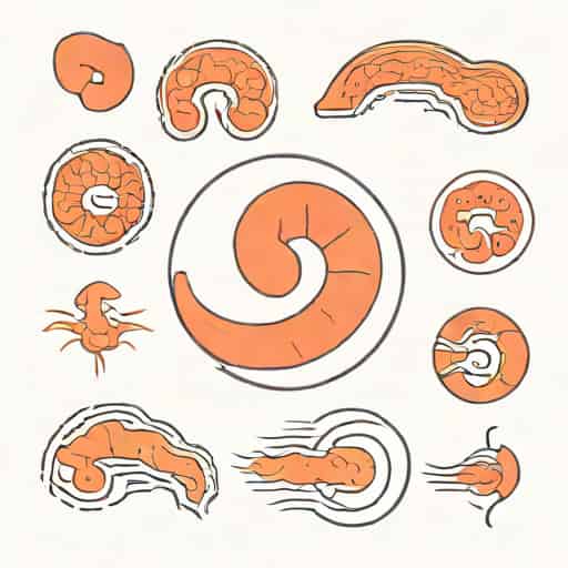 Rotation Of The Stomach During Embryological Development