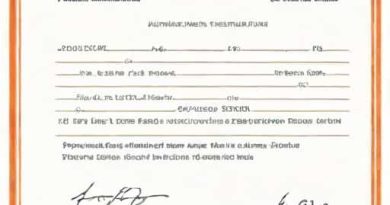 Sample Of Authorization Letter For Psa Birth Certificate