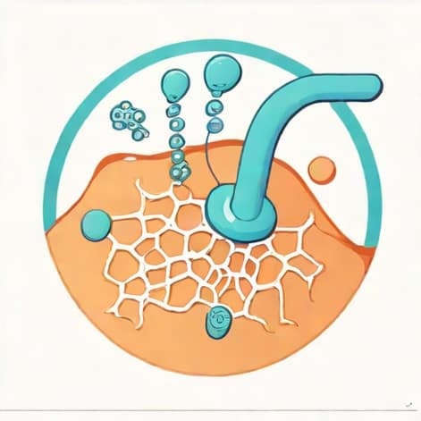 Surfactant Facilitates Alveolar Distention And Ventilation By