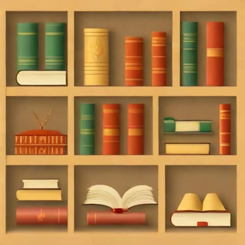 The Books In Ashurbanipal'S Library In Nineveh Were