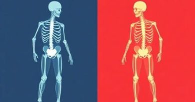 The Difference Between Osteoarthritis And Rheumatoid Arthritis