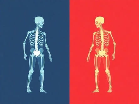 The Difference Between Osteoarthritis And Rheumatoid Arthritis