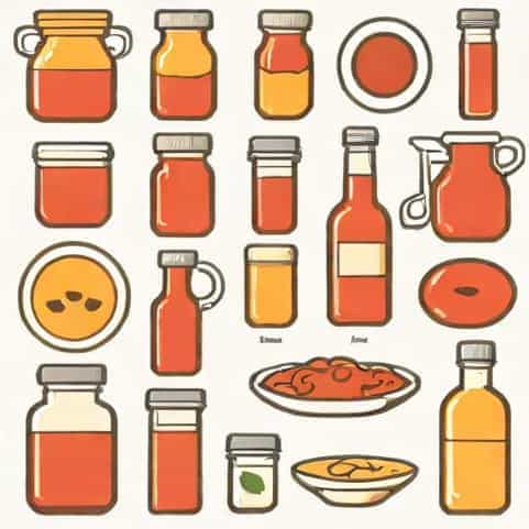 The Following Are Thickening Agents For Sauce Except