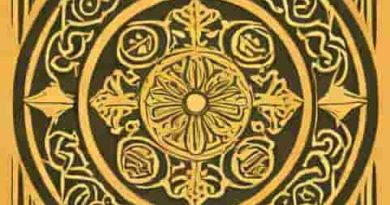 The Symbolical Language Of Ancient Art And Mythology