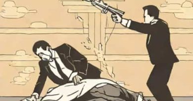 The Unlawful Killing Of Another With Malice Aforethought