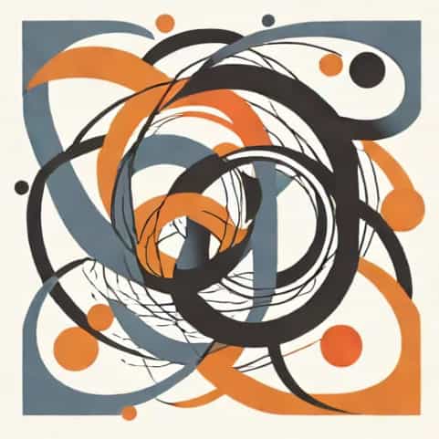 The Work Of Which Artist Exemplifies Gestural Abstraction