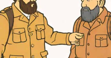 To What Does Solzhenitsyn Compare Being Arrested
