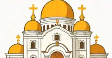 Ukrainian Catholic Church Of The Transfiguration