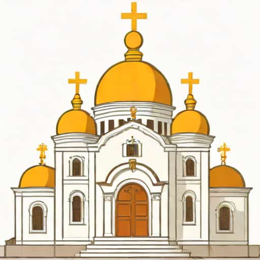 Ukrainian Catholic Church Of The Transfiguration