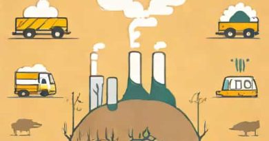 Understanding The Ongoing Pollution And Its Consequences