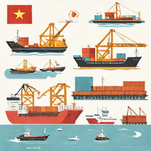 Vietnam International Transshipment Port Project