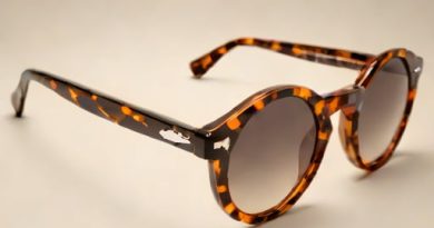 Vivienne Westwood Tortoiseshell Vw5030 Round Sunglasses