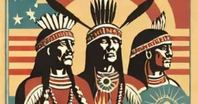 What Act Attempted To Americanize Native Americans