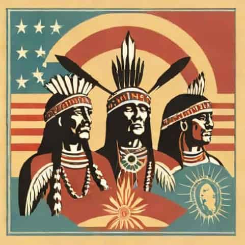 What Act Attempted To Americanize Native Americans