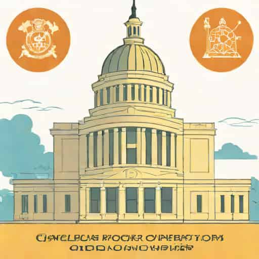 What Are The Qualifications For An Oregon Congressperson