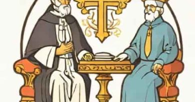 What Has Passed Between Monsignor And The Marquis