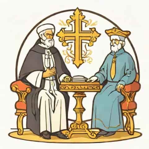 What Has Passed Between Monsignor And The Marquis