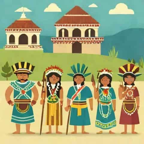 What Is The Coban Folkloric Festival In Guatemala