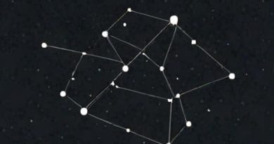 What Is The Constellation Between Cassiopeia And Draco