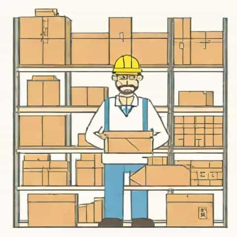 What Is The Duties And Responsibilities Of Storekeeper