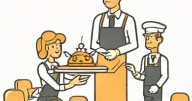 What Is The Primary Responsibility Of The Waitstaff