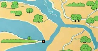 Where Are The Headwaters Of The Mississippi River