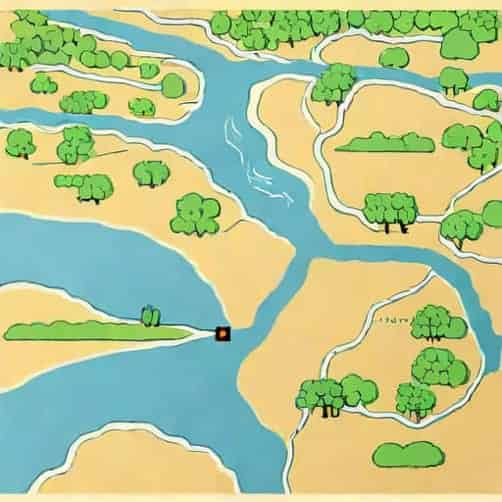 Where Are The Headwaters Of The Mississippi River