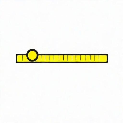 Which Part Of A Spirit Level Indicates Levelness