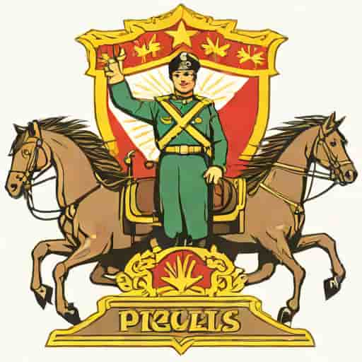 With Prussia'S Militaristic And Values Triumphant