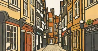 A Walking Tour Of The Shambles