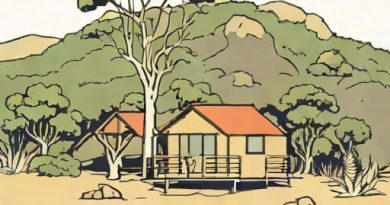 Accommodation Wilsons Promontory