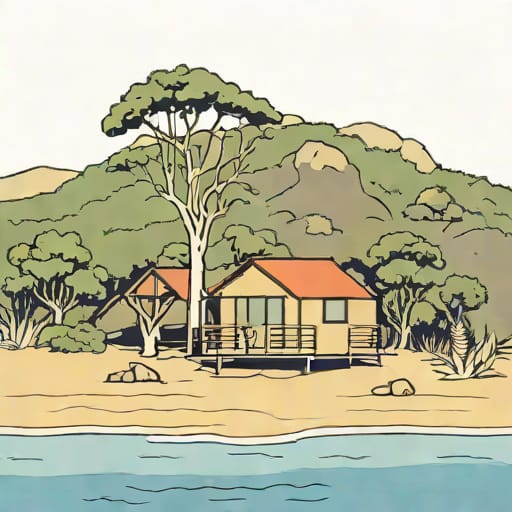 Accommodation Wilsons Promontory