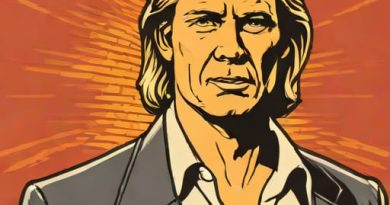 Alexander Godunov In Die Hard