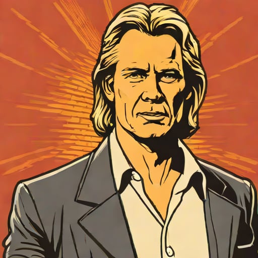 Alexander Godunov In Die Hard