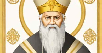 Archbishop Makarios Iii