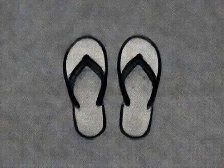 Are Flip Flop Sandals
