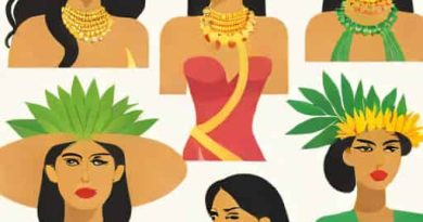Beautiful Amazonian Women