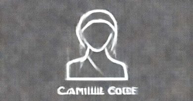 Camille Cerf Miss France