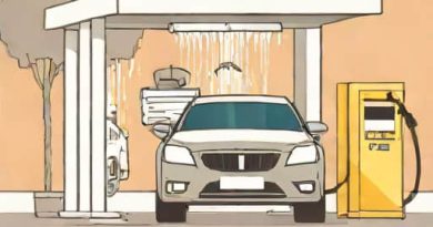 Car Wash Self Service