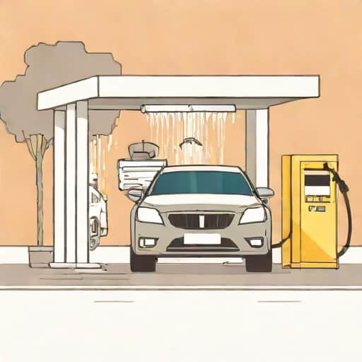 Car Wash Self Service