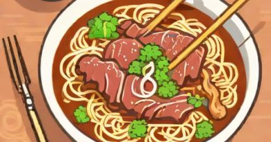 China Lan Lanzhou Beef Noodle